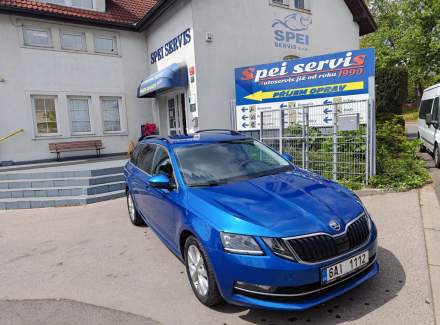 Škoda - Octavia