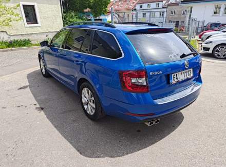 Škoda - Octavia