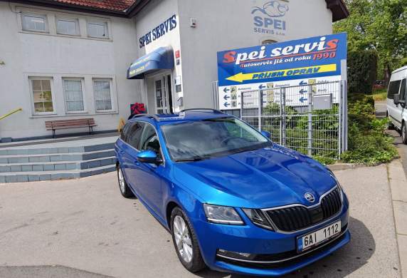 Škoda - Octavia