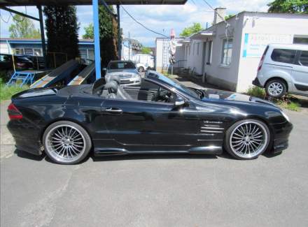 Mercedes-Benz - SL