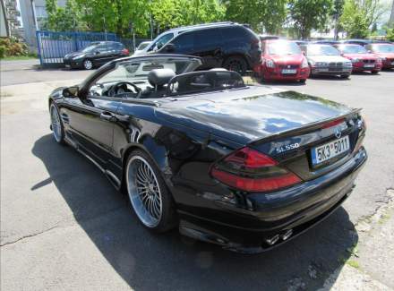 Mercedes-Benz - SL