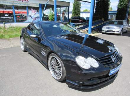 Mercedes-Benz - SL