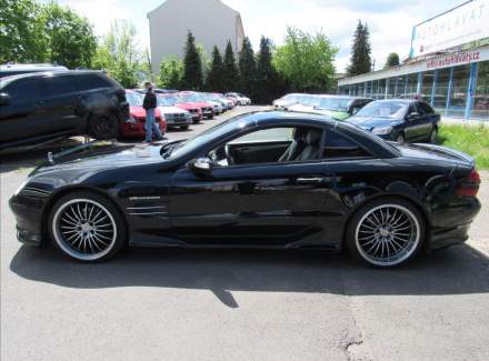 Mercedes-Benz - SL