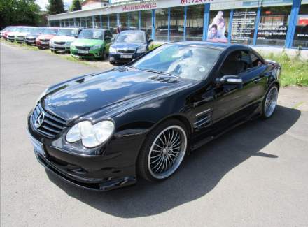 Mercedes-Benz - SL