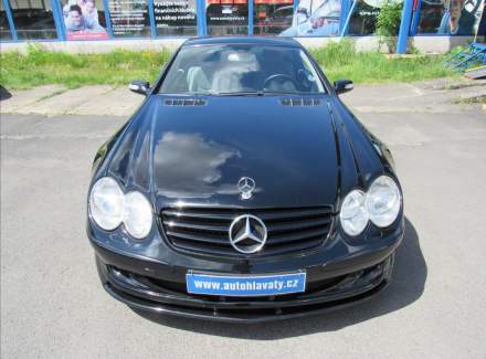 Mercedes-Benz - SL