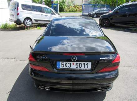 Mercedes-Benz - SL