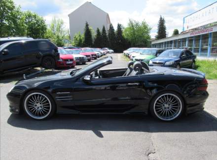 Mercedes-Benz - SL