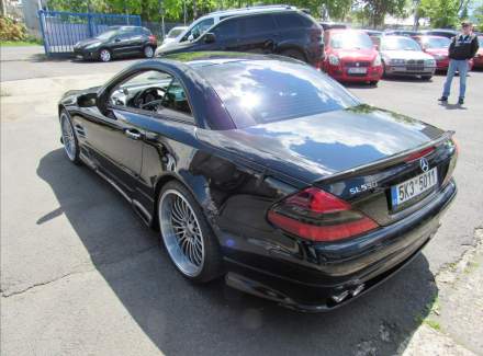 Mercedes-Benz - SL