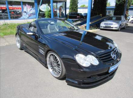 Mercedes-Benz - SL