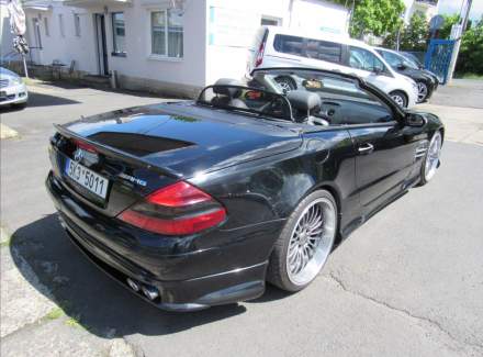 Mercedes-Benz - SL