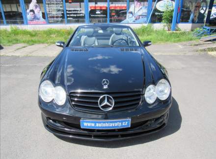 Mercedes-Benz - SL