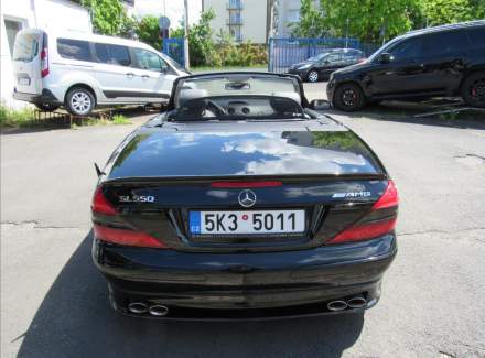 Mercedes-Benz - SL