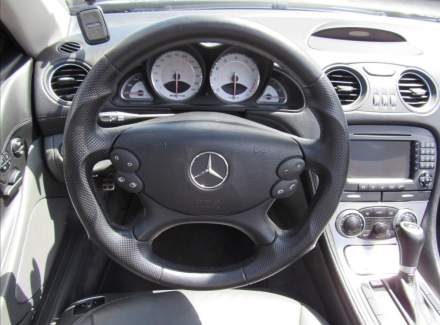 Mercedes-Benz - SL