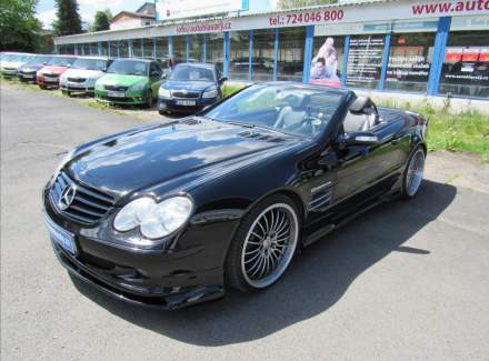 Mercedes-Benz - SL