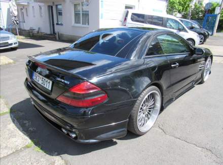 Mercedes-Benz - SL
