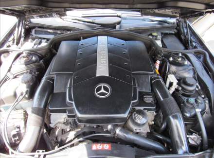 Mercedes-Benz - SL