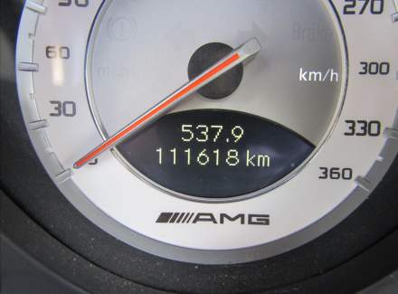 Mercedes-Benz - SL