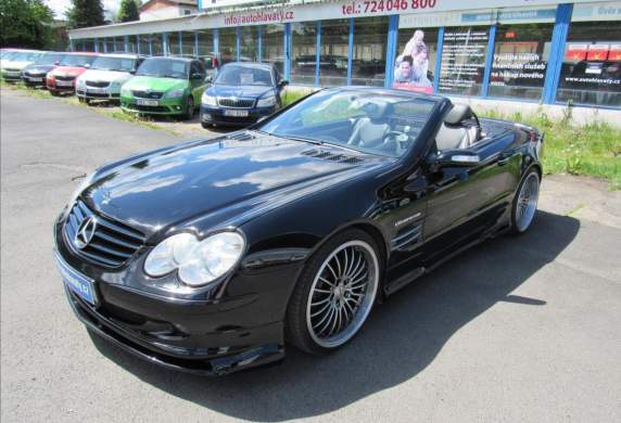 Mercedes-Benz - SL