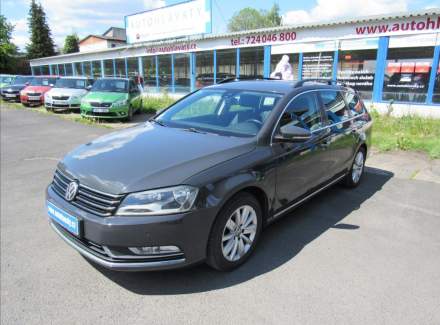 Volkswagen - Passat