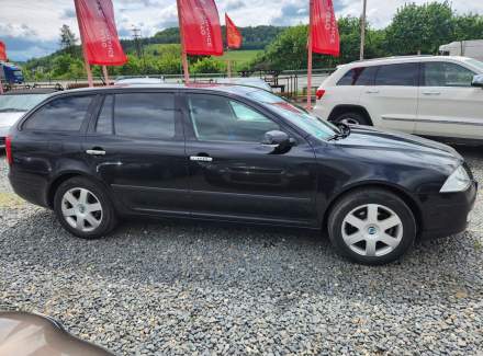 Škoda - Octavia