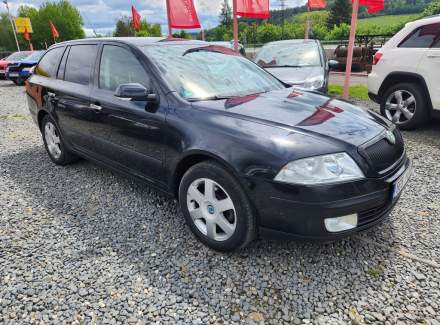Škoda - Octavia