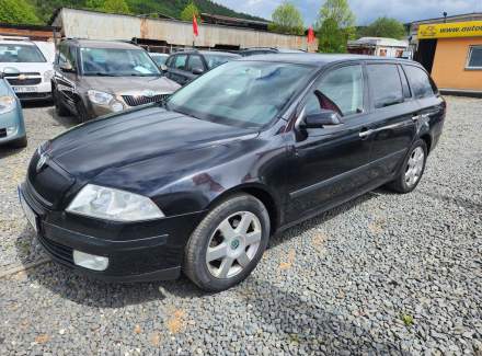Škoda - Octavia