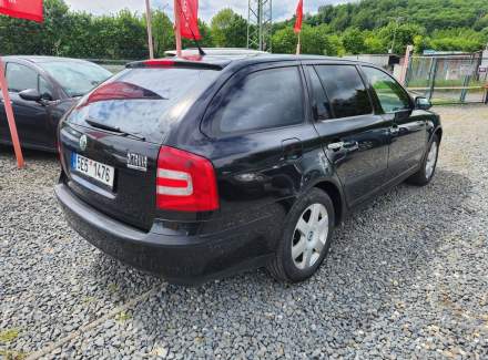 Škoda - Octavia