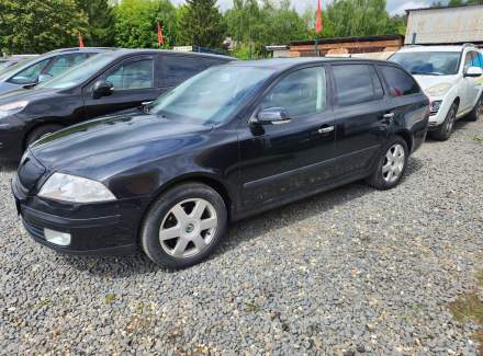 Škoda - Octavia