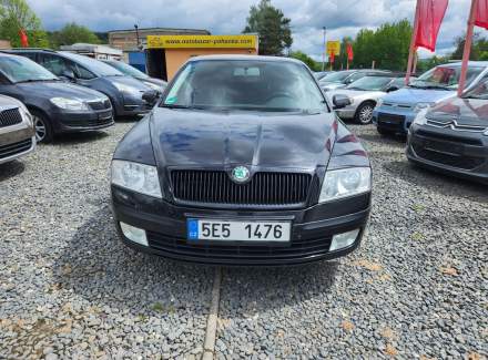Škoda - Octavia