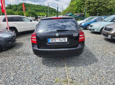 Škoda - Octavia