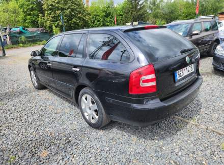 Škoda - Octavia