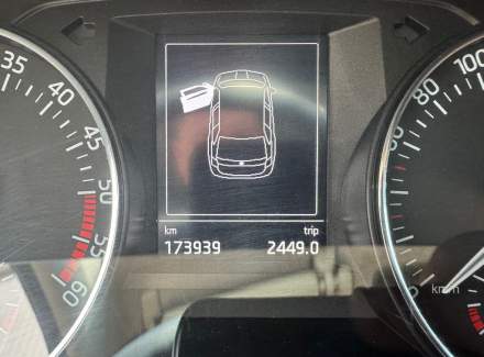 Škoda - Fabia