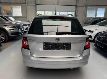 Škoda - Fabia