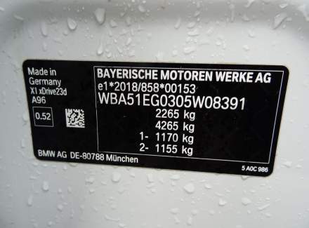 BMW - X1