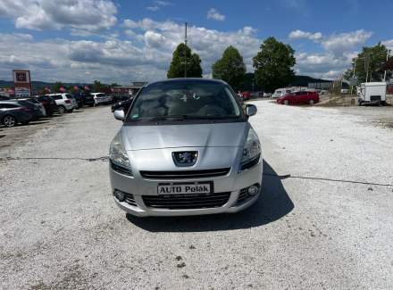 Peugeot - 5008