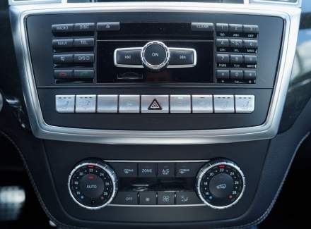 Mercedes-Benz - GL