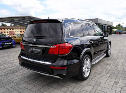 Mercedes-Benz - GL