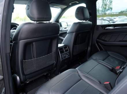 Mercedes-Benz - GL