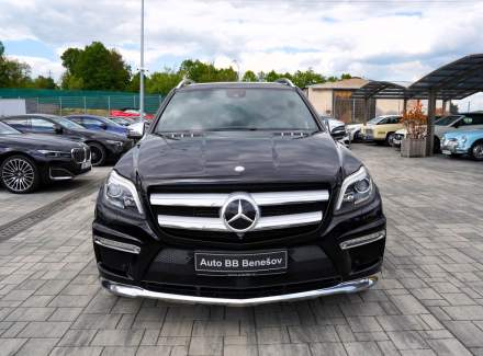 Mercedes-Benz - GL