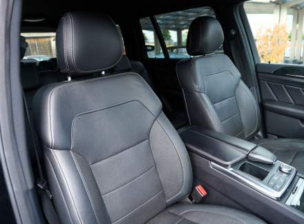 Mercedes-Benz - GL