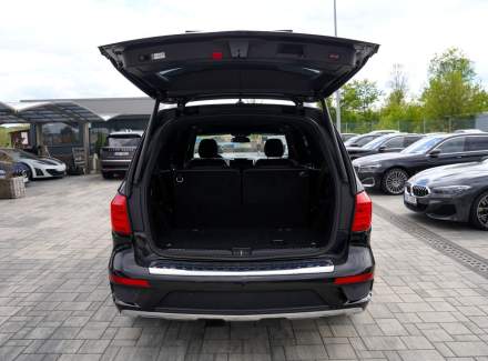 Mercedes-Benz - GL