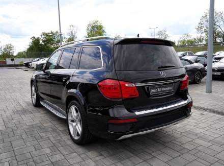 Mercedes-Benz - GL