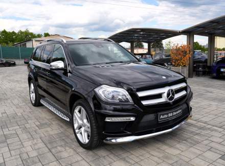 Mercedes-Benz - GL