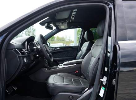 Mercedes-Benz - GL