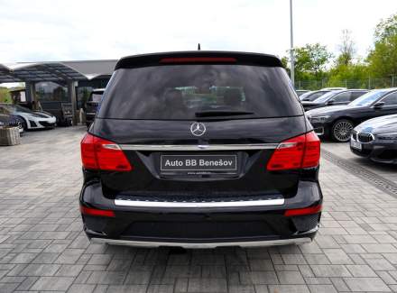 Mercedes-Benz - GL