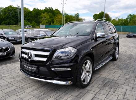 Mercedes-Benz - GL