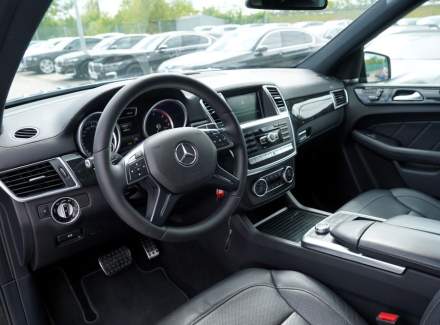 Mercedes-Benz - GL