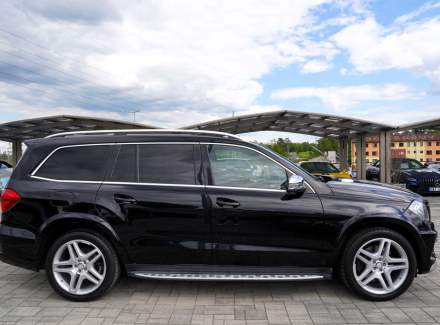 Mercedes-Benz - GL