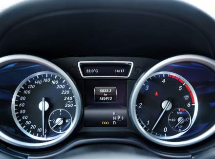 Mercedes-Benz - GL