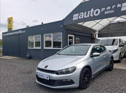 Volkswagen - Scirocco